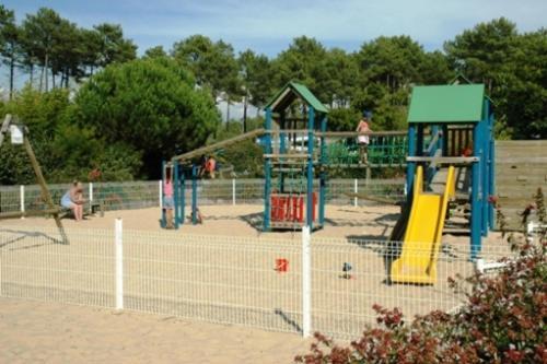 Campsite Les Vignes