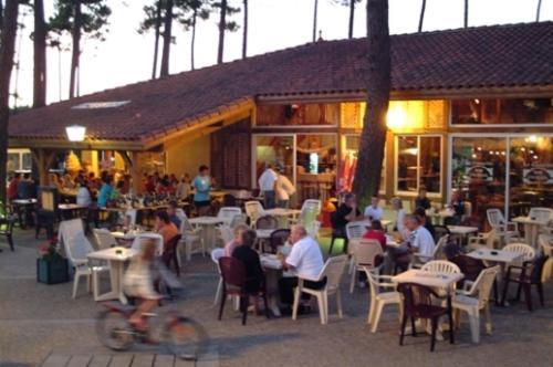 Campsite Les Vignes