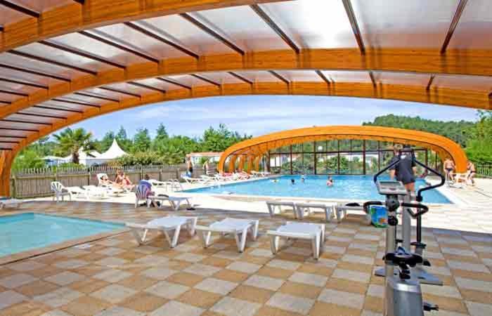 Campsite Les Vignes