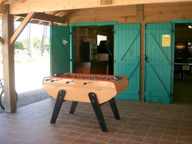 Les Vignes Campsite
