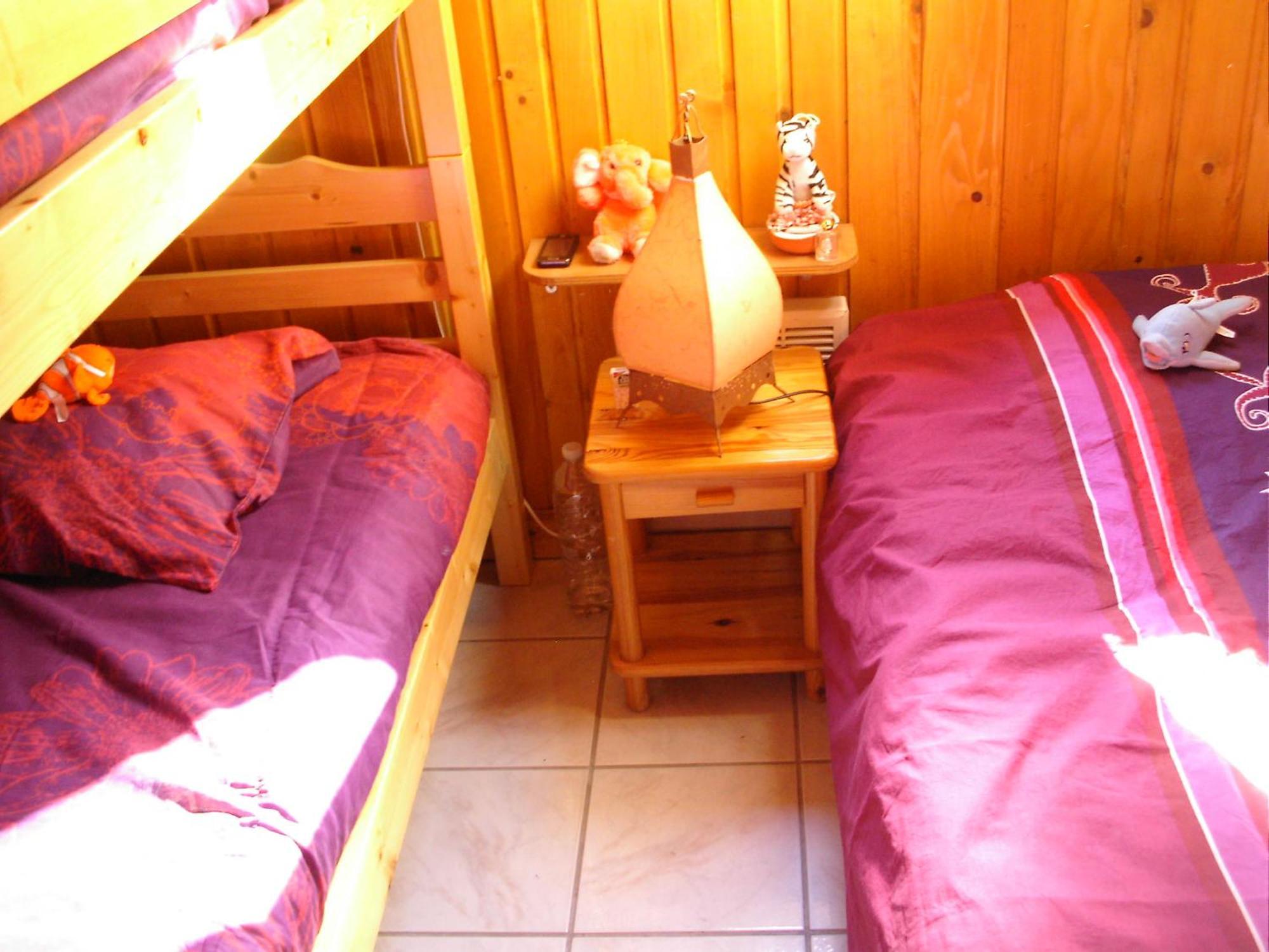 Les Vignes Campsite