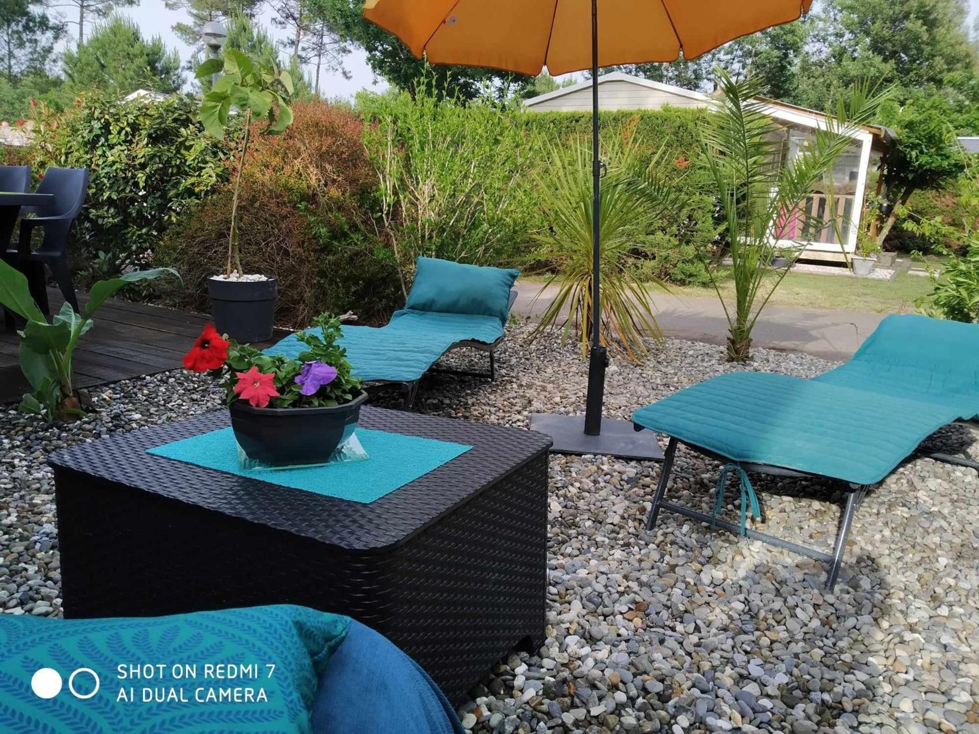 Campsite Les Vignes 5*